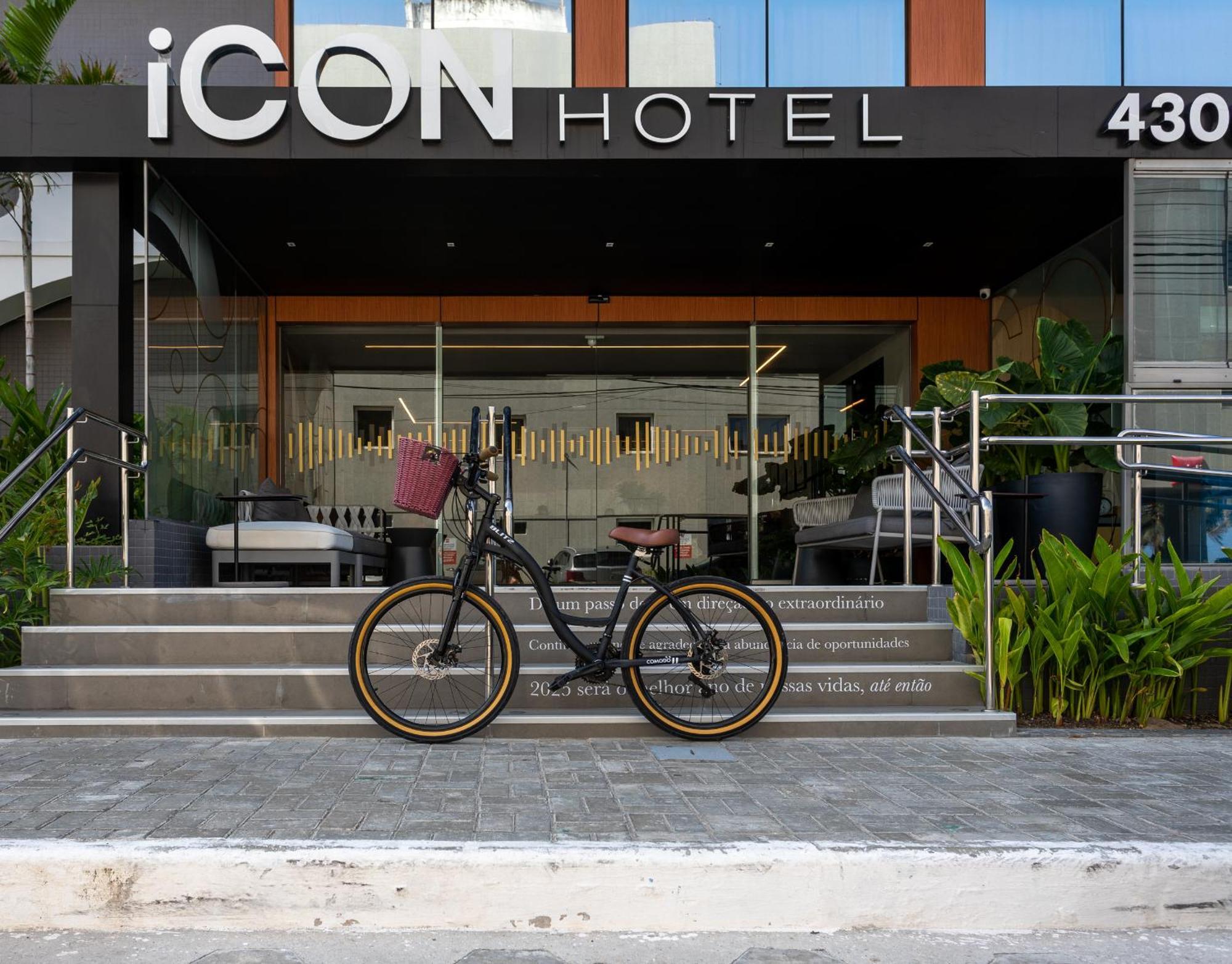 Icon Hotel By Welkom, Joao Pessoa